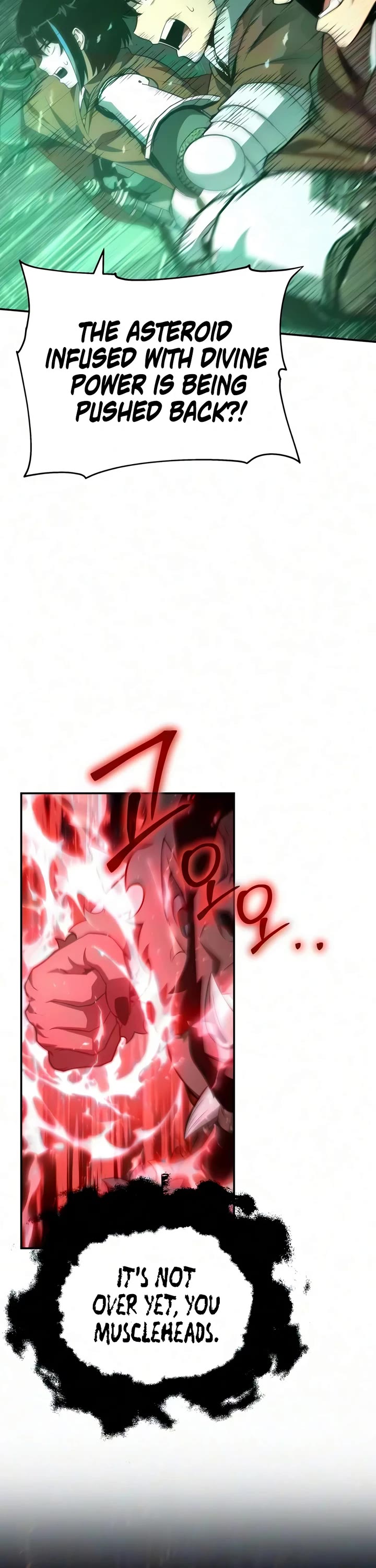 The Knight King Who Returned With a God Chapter 177 page 11 - Chapter 177