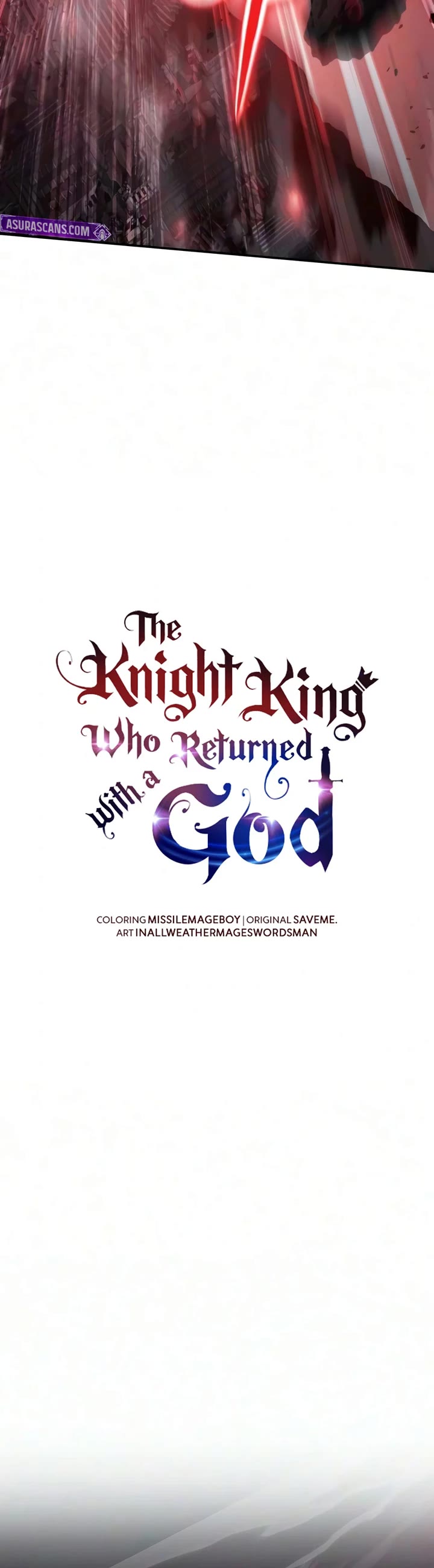 The Knight King Who Returned With a God Chapter 177 page 16 - Chapter 177