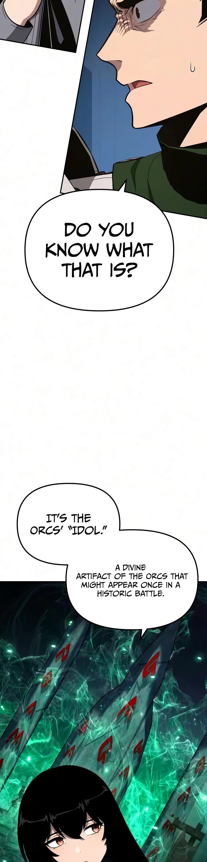 The Knight King Who Returned With a God Chapter 177 page 19 - Chapter 177