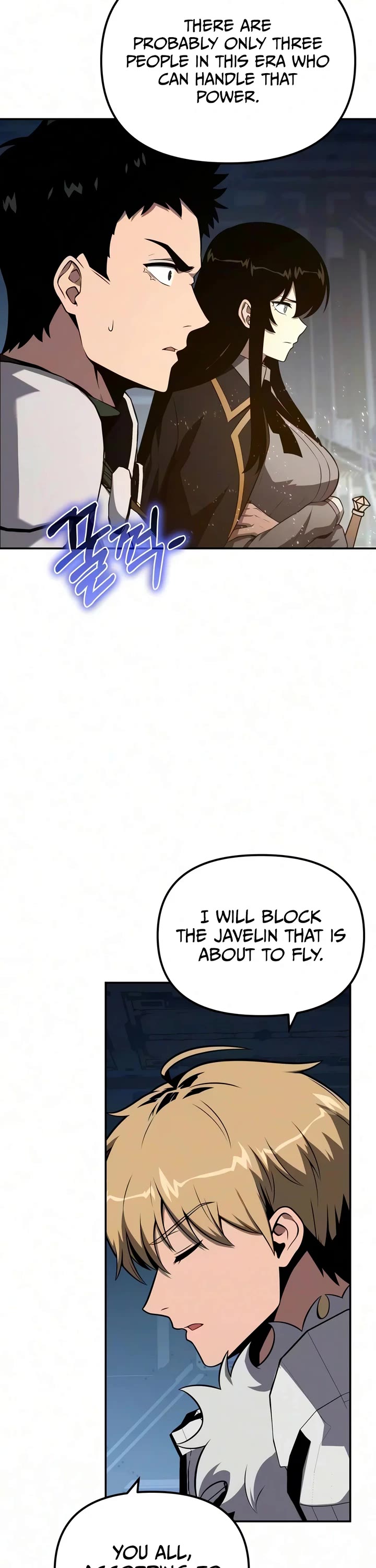 The Knight King Who Returned With a God Chapter 177 page 22 - Chapter 177