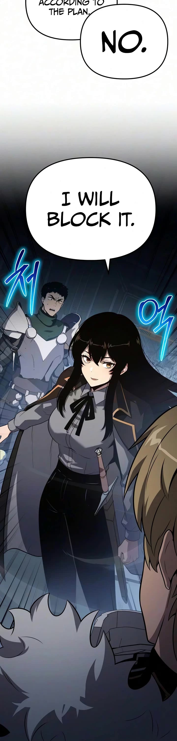 The Knight King Who Returned With a God Chapter 177 page 23 - Chapter 177