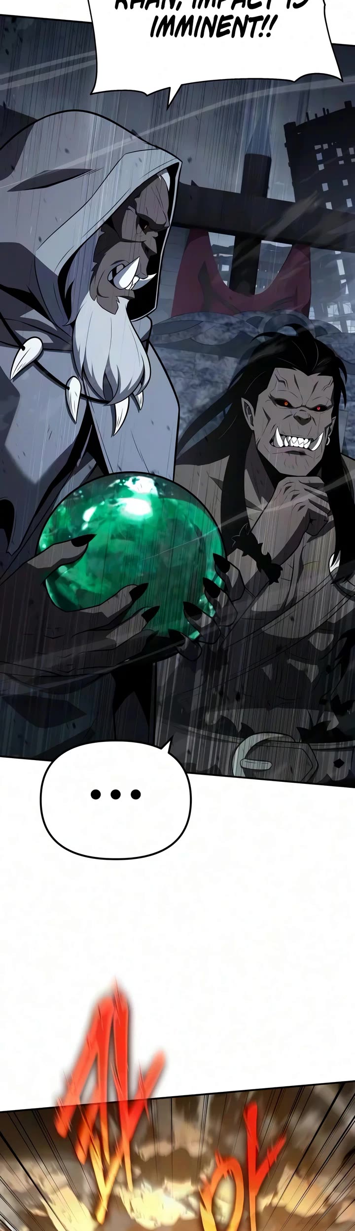 The Knight King Who Returned With a God Chapter 177 page 3 - Chapter 177