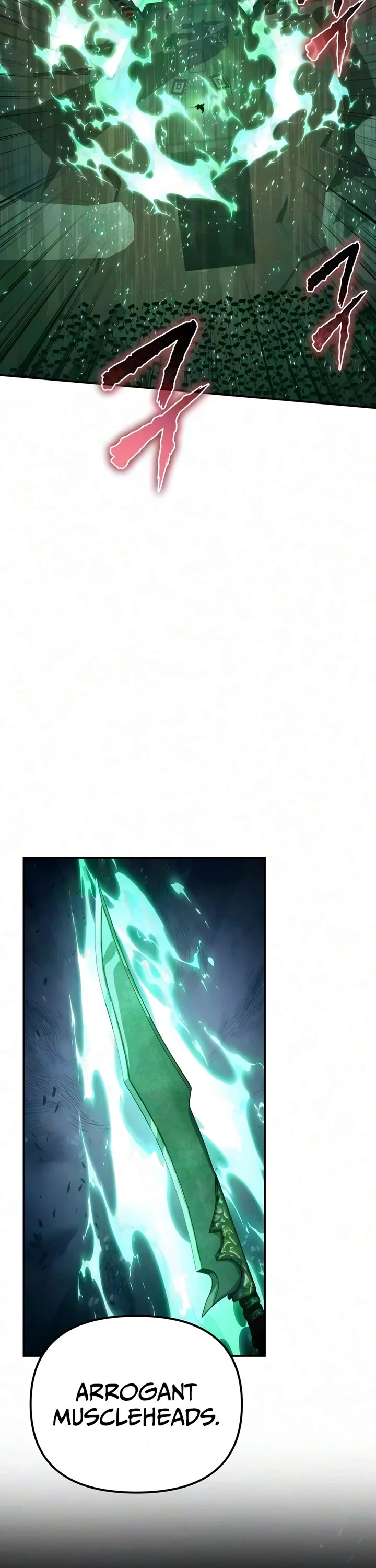 The Knight King Who Returned With a God Chapter 177 page 32 - Chapter 177
