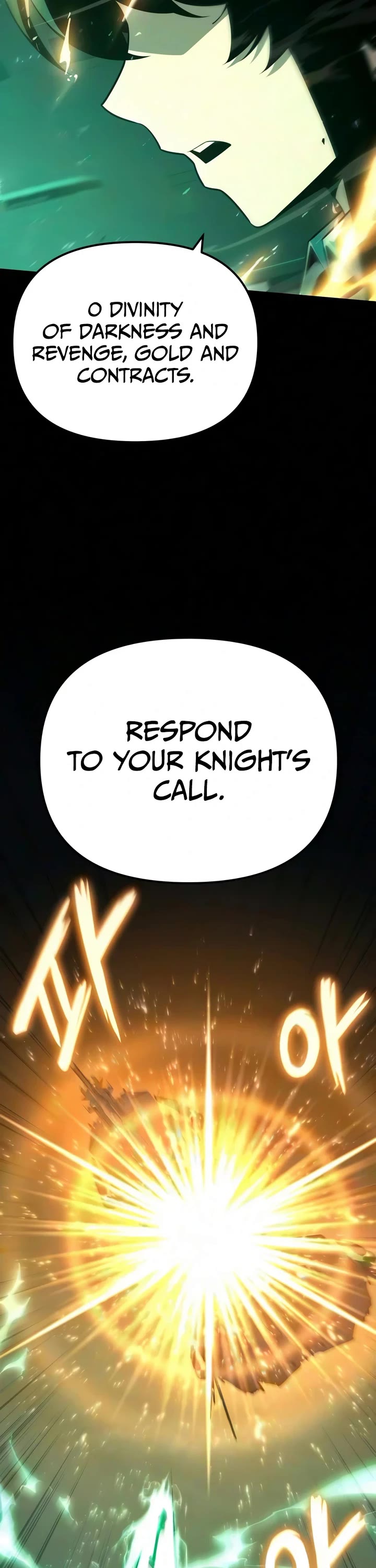 The Knight King Who Returned With a God Chapter 177 page 38 - Chapter 177