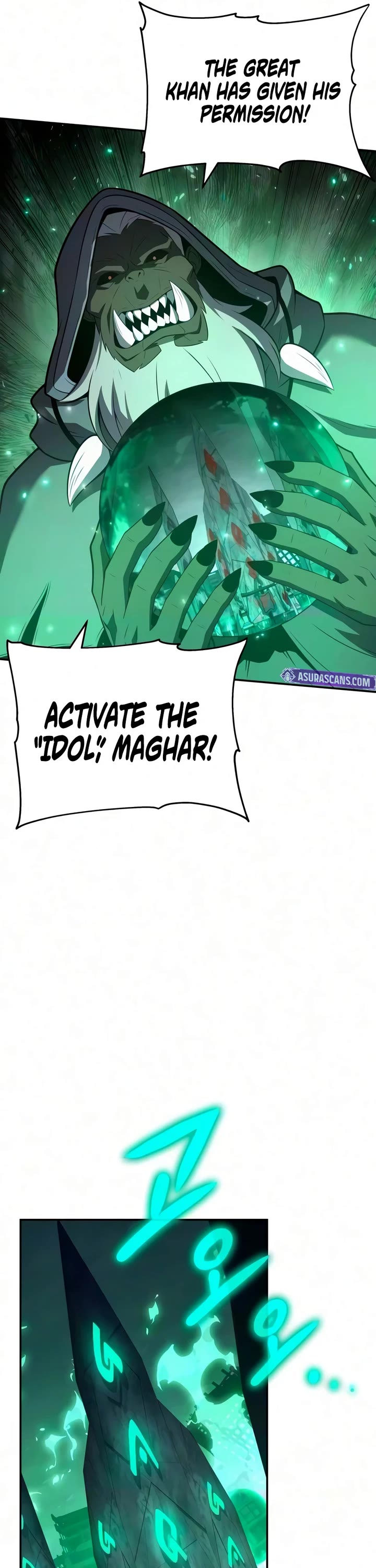 The Knight King Who Returned With a God Chapter 177 page 5 - Chapter 177