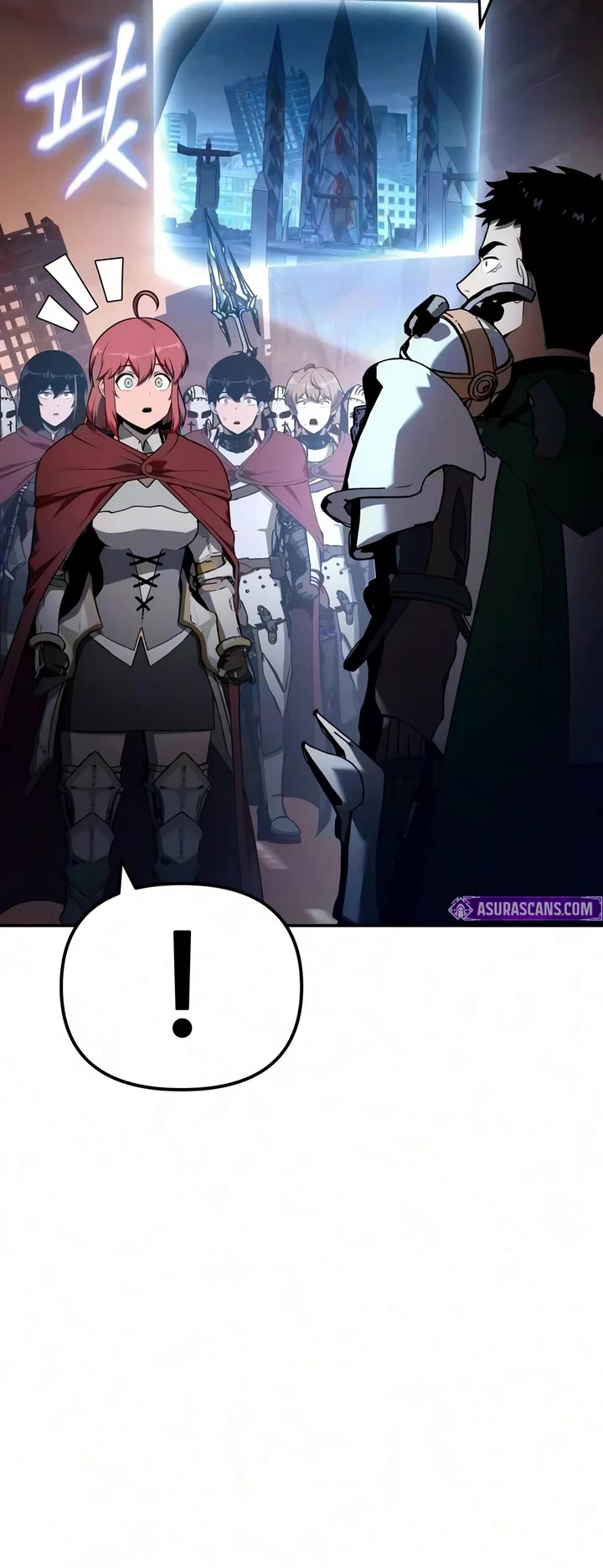 The Knight King Who Returned With a God Chapter 177 page 52 - Chapter 177