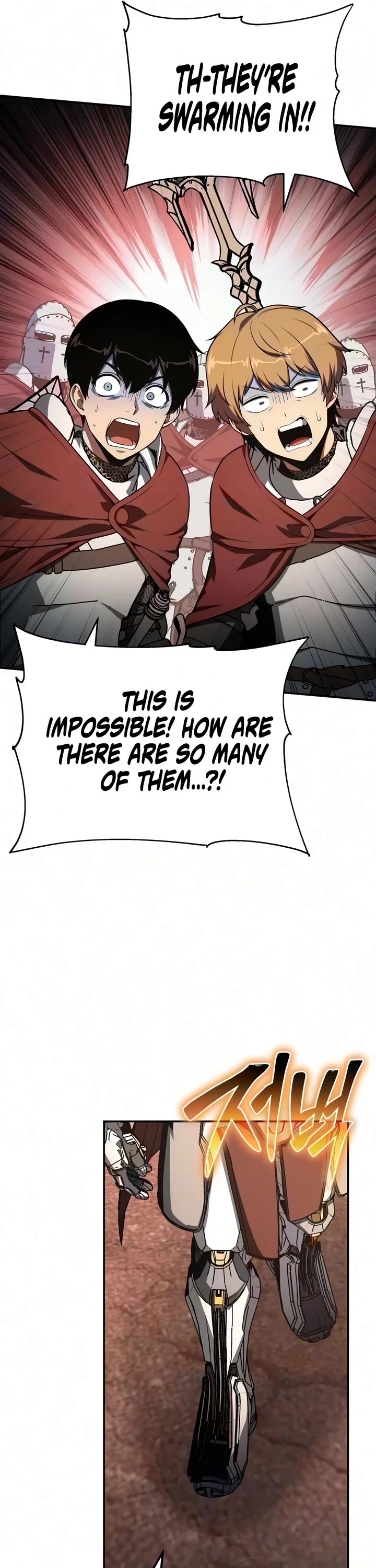 The Knight King Who Returned With a God Chapter 177 page 57 - Chapter 177