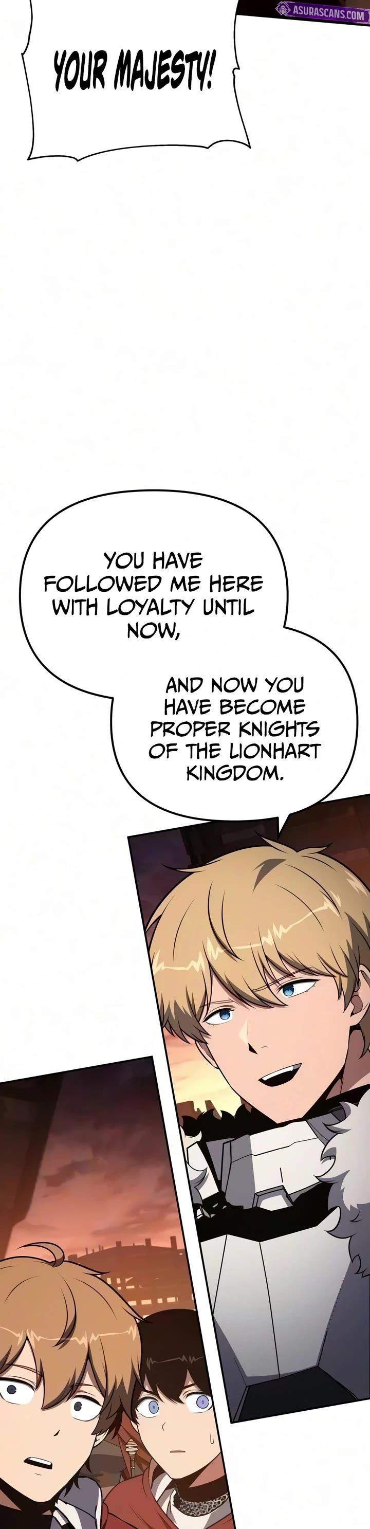 The Knight King Who Returned With a God Chapter 177 page 59 - Chapter 177