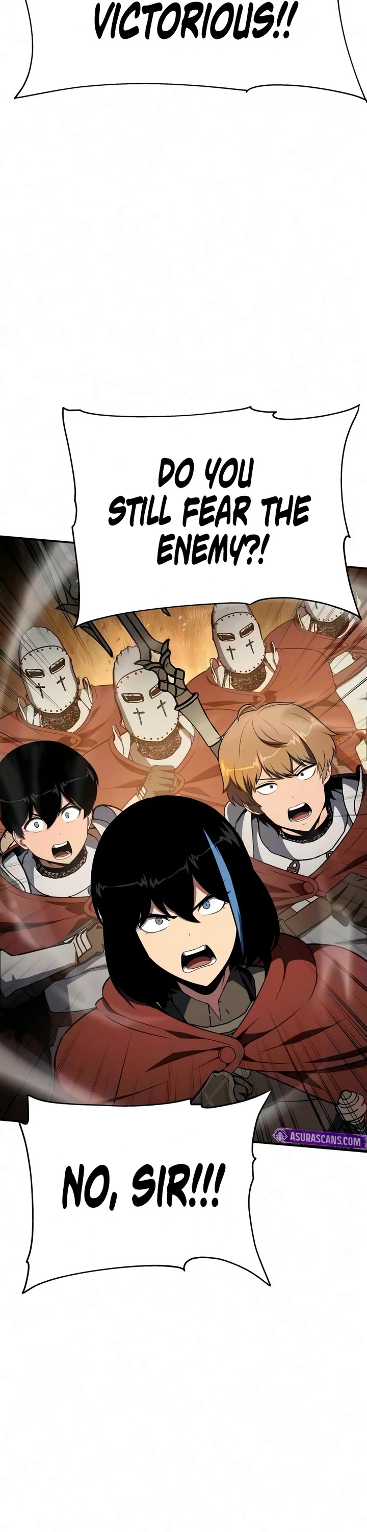 The Knight King Who Returned With a God Chapter 177 page 62 - Chapter 177