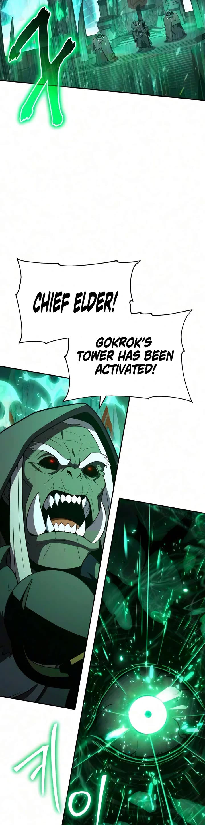 The Knight King Who Returned With a God Chapter 177 page 7 - Chapter 177