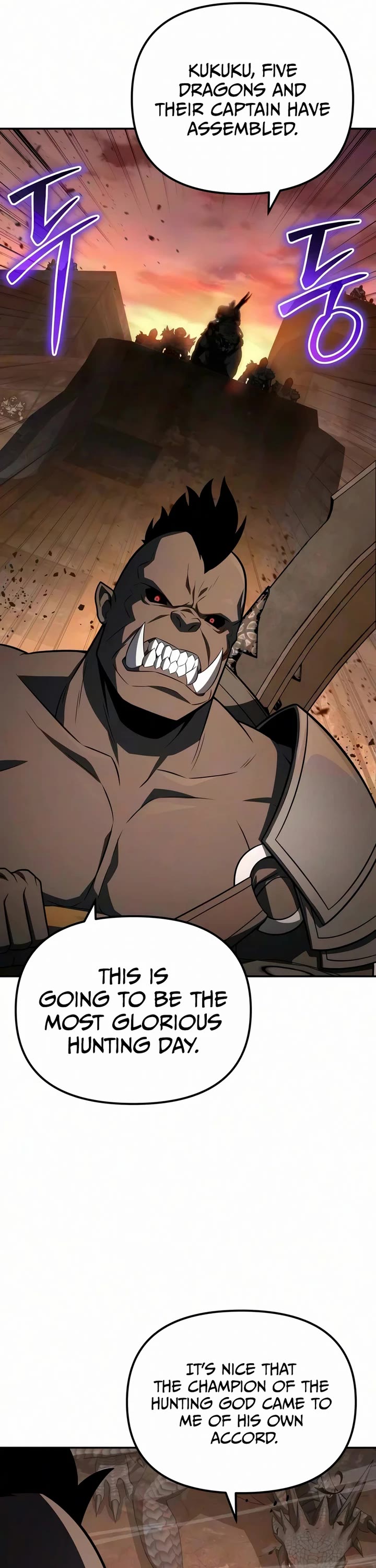 The Knight King Who Returned With a God Chapter 178 page 12 - Chapter 178