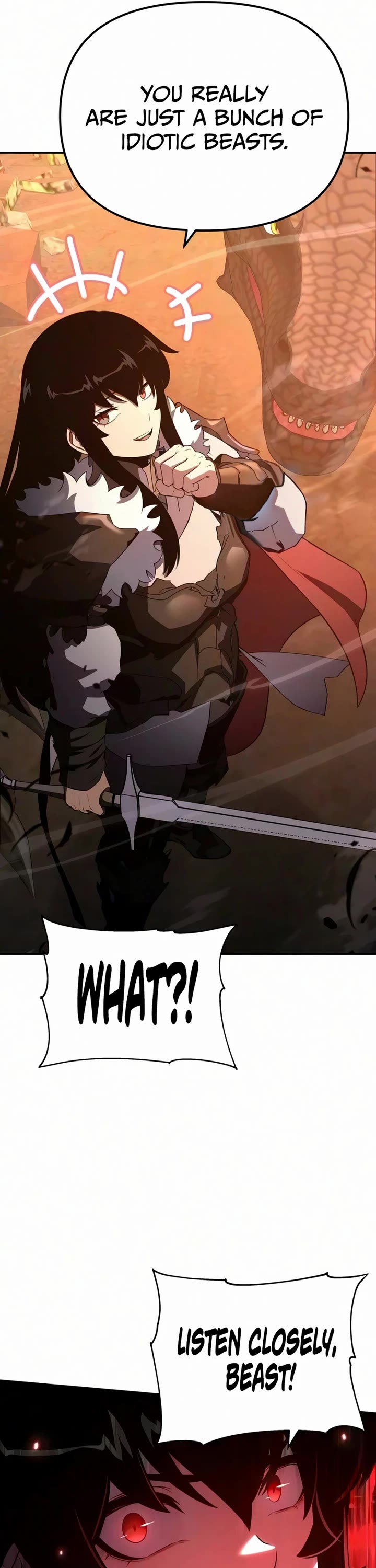 The Knight King Who Returned With a God Chapter 178 page 15 - Chapter 178