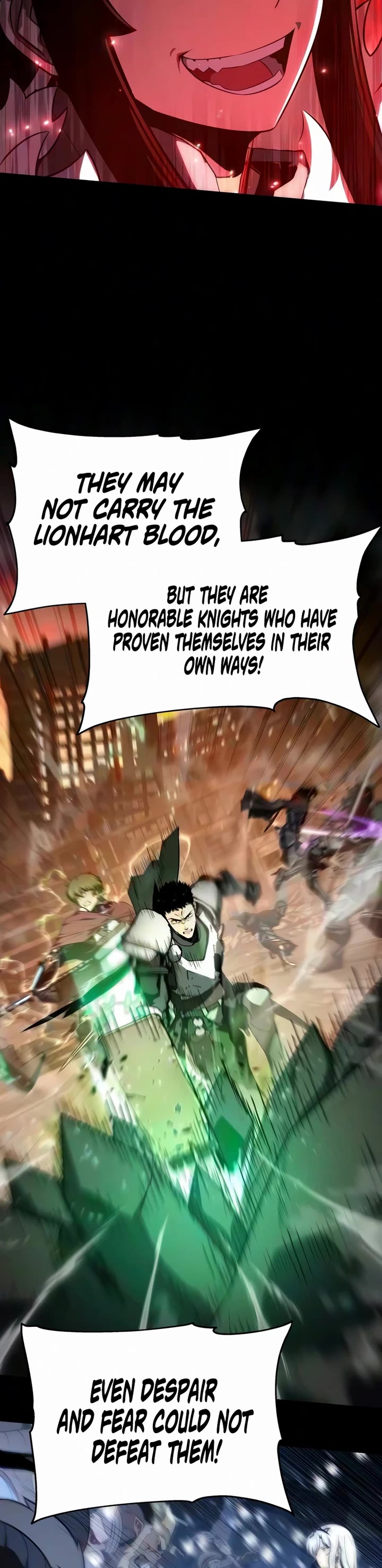 The Knight King Who Returned With a God Chapter 178 page 16 - Chapter 178