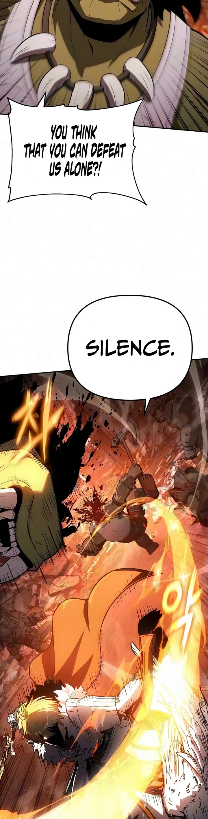The Knight King Who Returned With a God Chapter 178 page 22 - Chapter 178