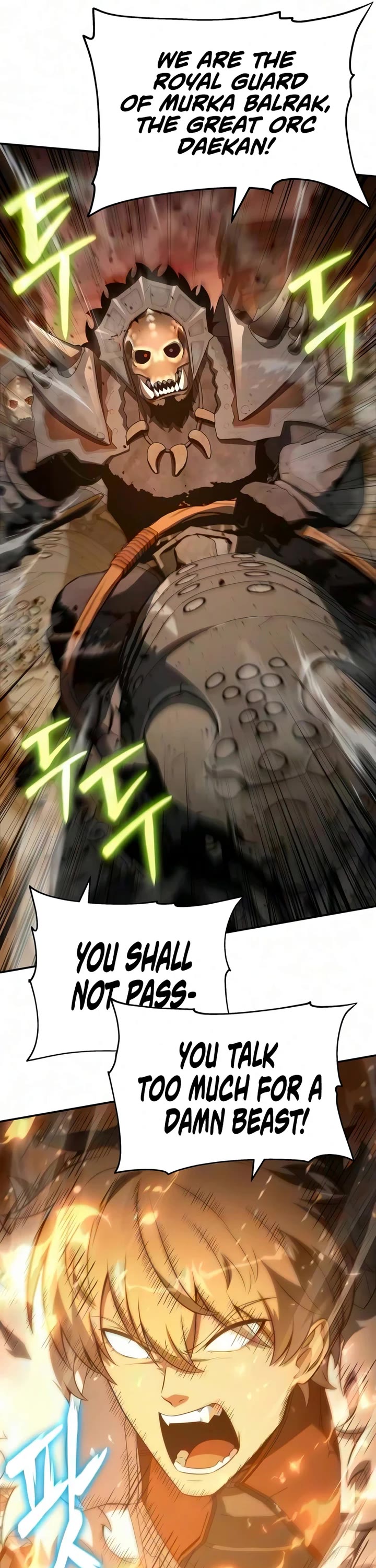 The Knight King Who Returned With a God Chapter 178 page 27 - Chapter 178