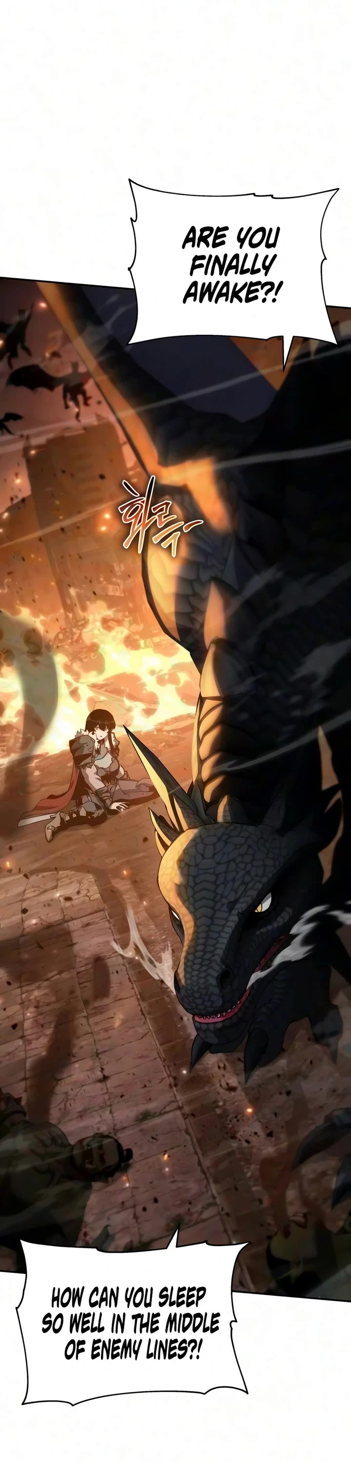 The Knight King Who Returned With a God Chapter 178 page 3 - Chapter 178