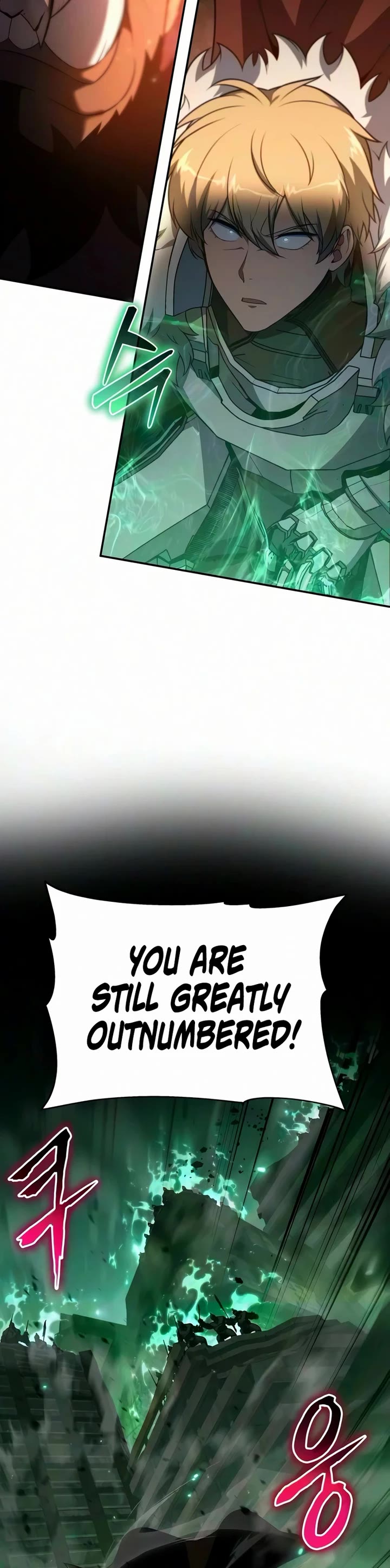 The Knight King Who Returned With a God Chapter 178 page 31 - Chapter 178