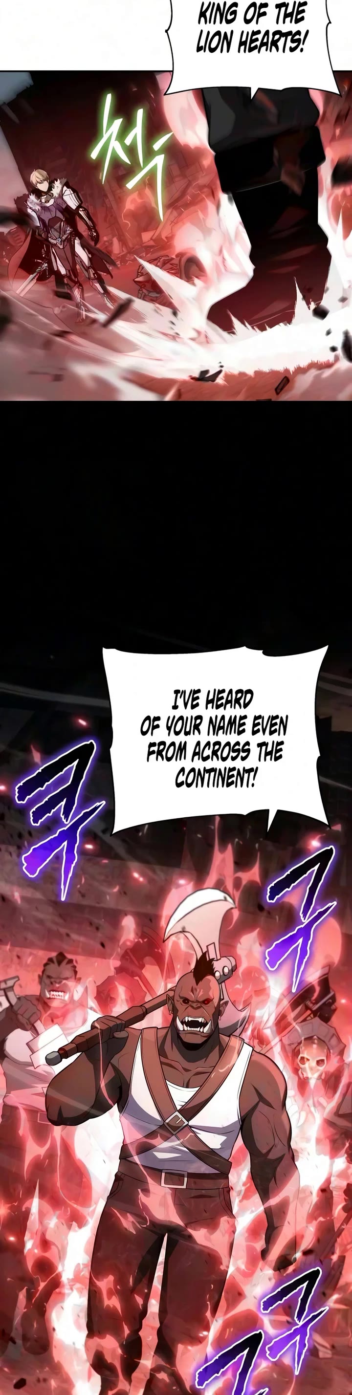 The Knight King Who Returned With a God Chapter 178 page 39 - Chapter 178