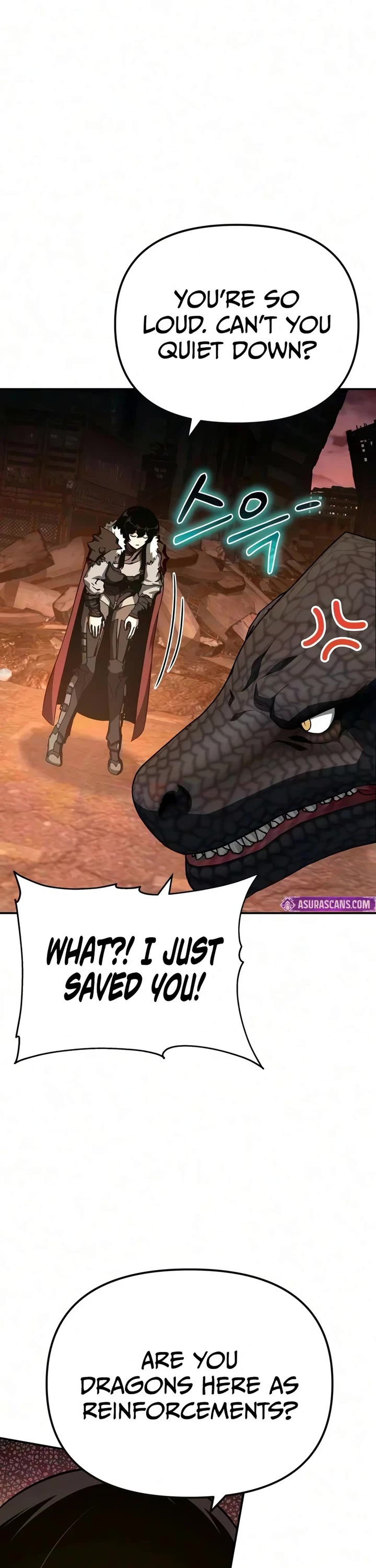 The Knight King Who Returned With a God Chapter 178 page 4 - Chapter 178