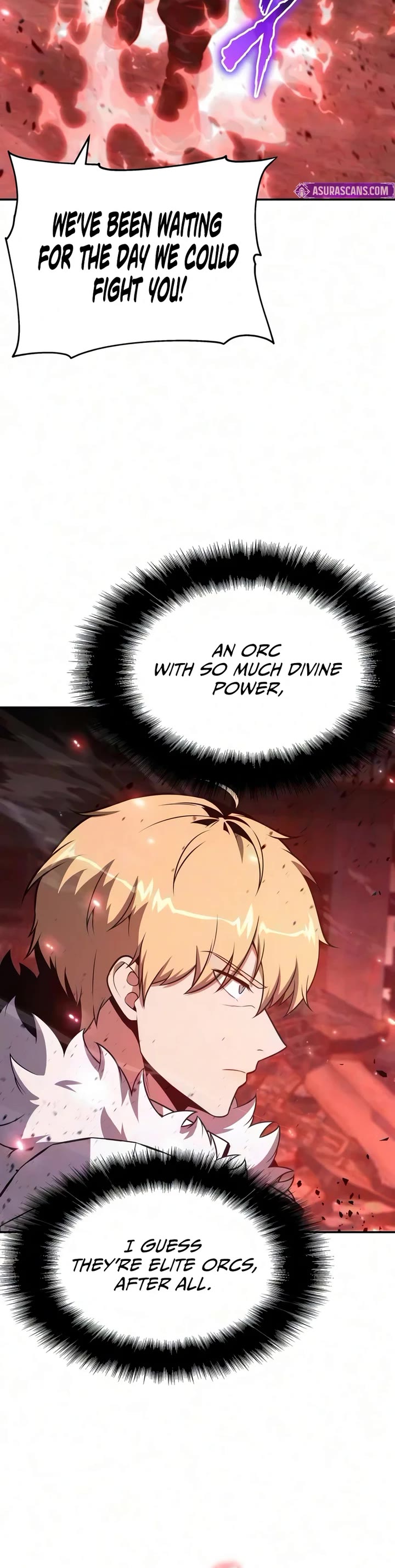The Knight King Who Returned With a God Chapter 178 page 40 - Chapter 178