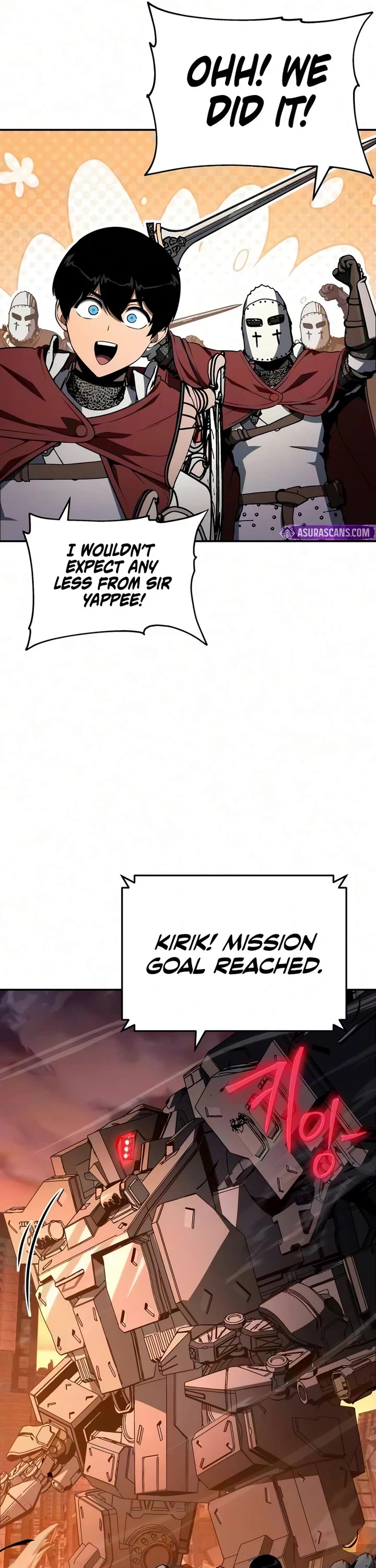 The Knight King Who Returned With a God Chapter 178 page 47 - Chapter 178