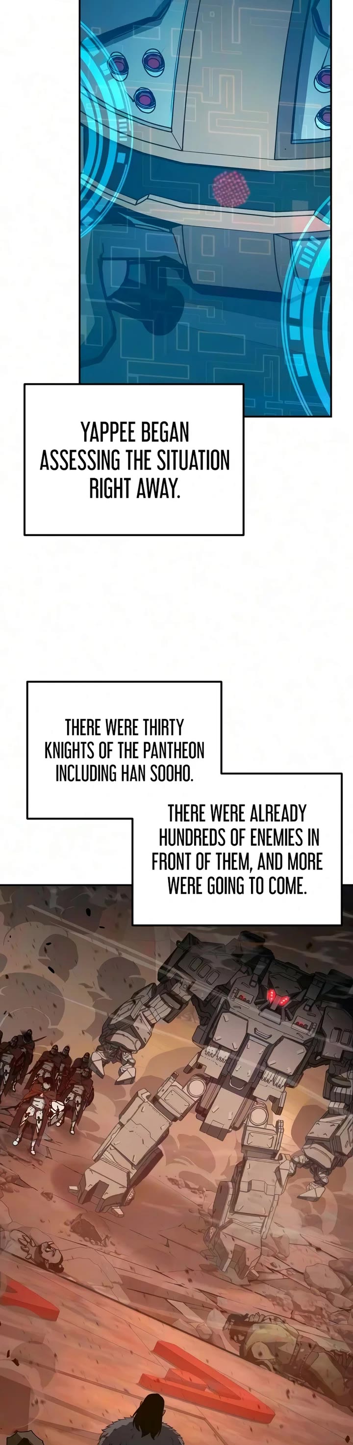 The Knight King Who Returned With a God Chapter 178 page 54 - Chapter 178