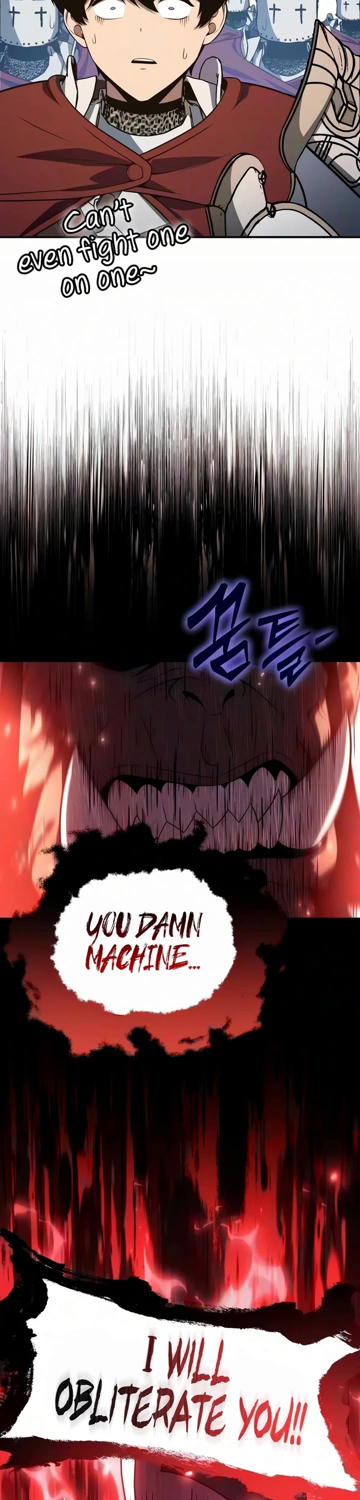 The Knight King Who Returned With a God Chapter 178 page 58 - Chapter 178