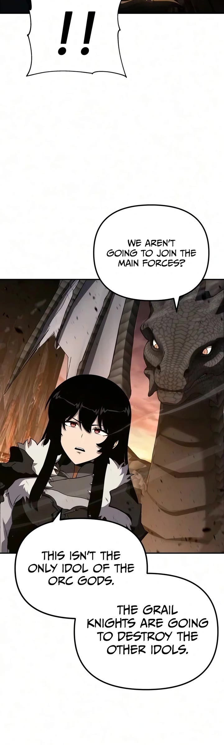 The Knight King Who Returned With a God Chapter 178 page 7 - Chapter 178
