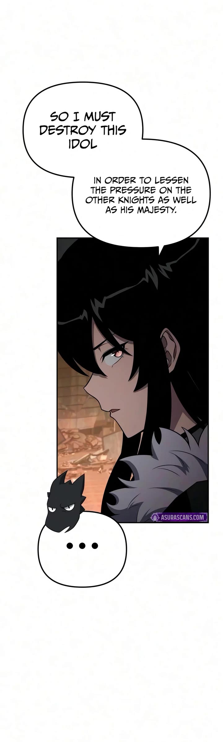The Knight King Who Returned With a God Chapter 178 page 8 - Chapter 178