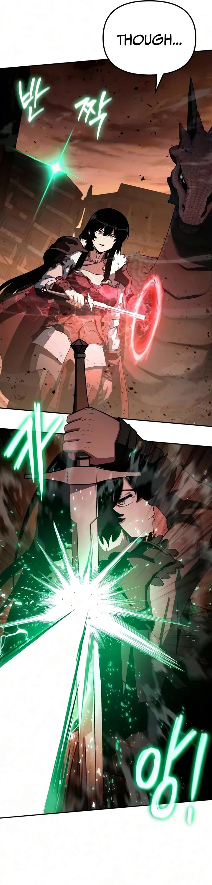 The Knight King Who Returned With a God Chapter 178 page 9 - Chapter 178