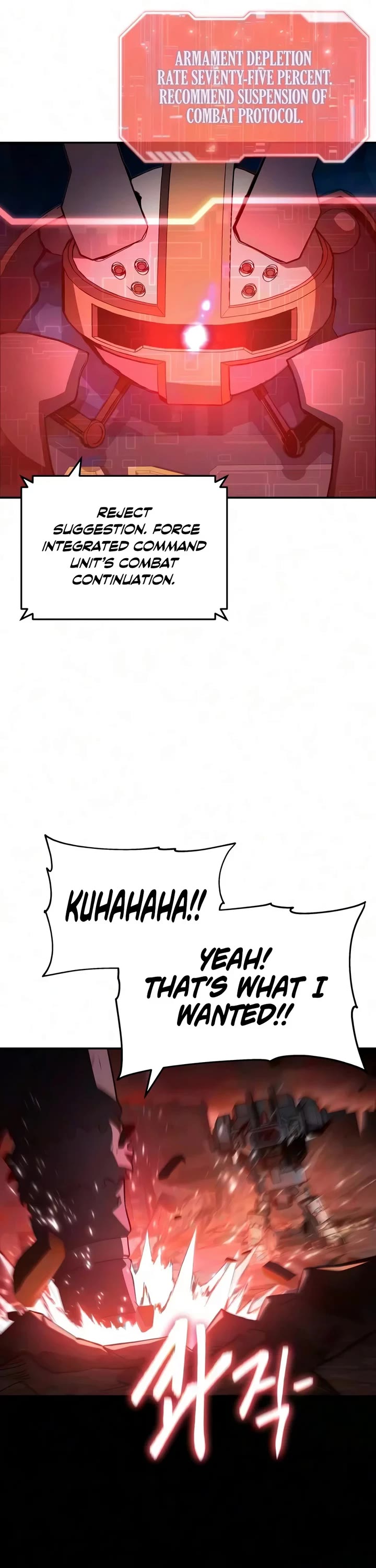 The Knight King Who Returned With a God Chapter 179 page 27 - Chapter 179