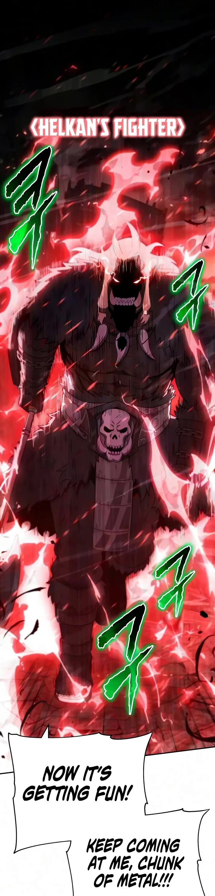 The Knight King Who Returned With a God Chapter 179 page 28 - Chapter 179