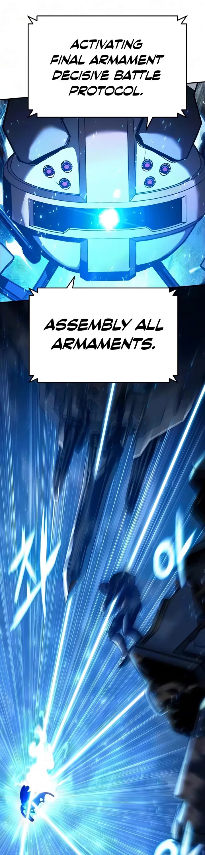 The Knight King Who Returned With a God Chapter 179 page 44 - Chapter 179