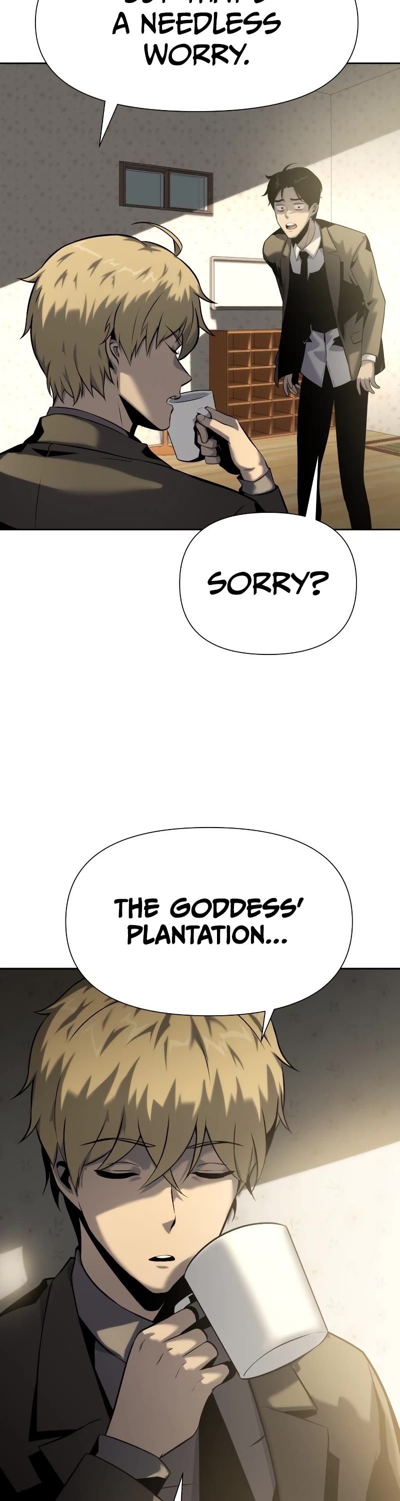 The Knight King Who Returned With a God Chapter 18 page 12 - Chapter 18