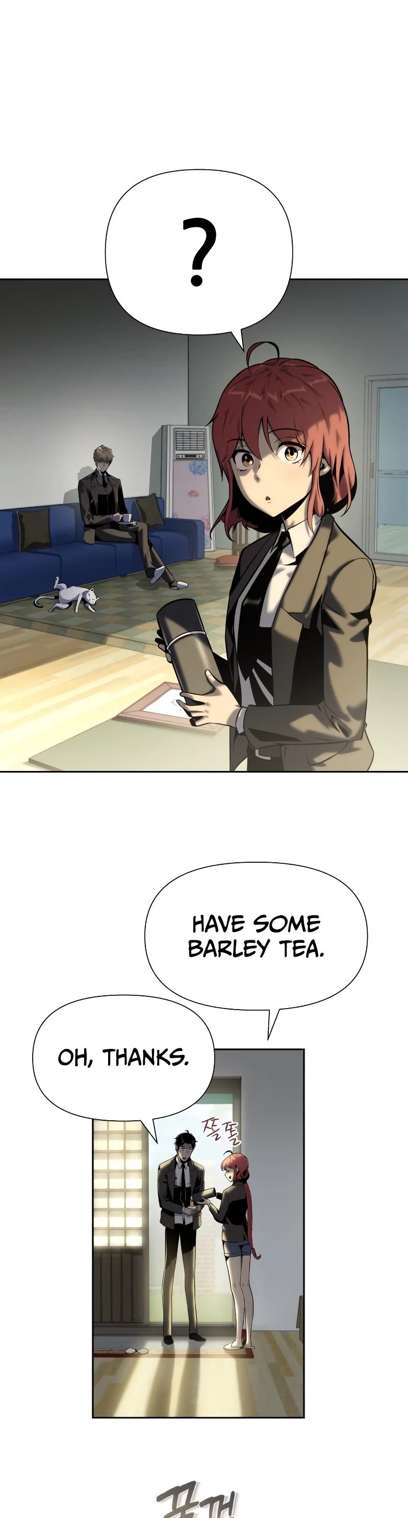 The Knight King Who Returned With a God Chapter 18 page 4 - Chapter 18