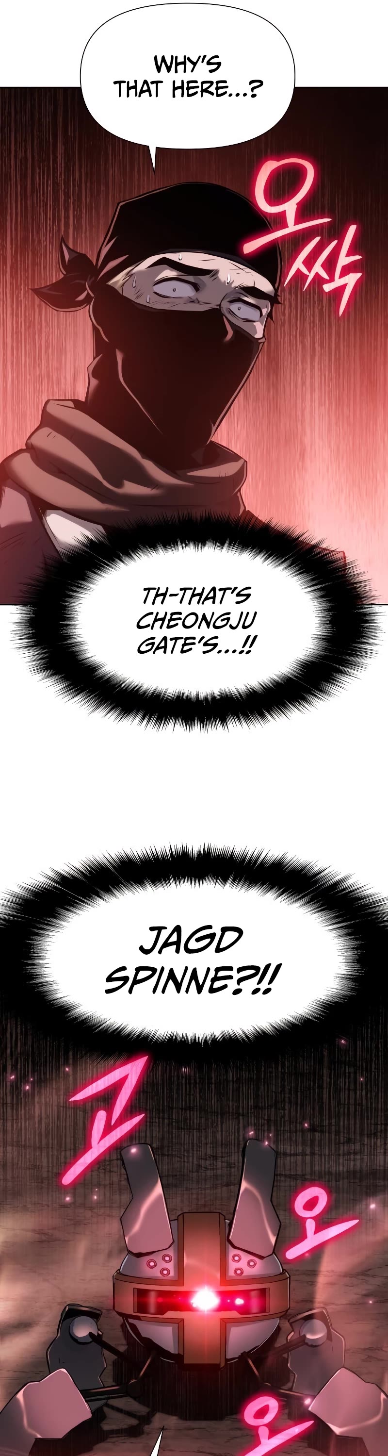 The Knight King Who Returned With a God Chapter 18 page 58 - Chapter 18