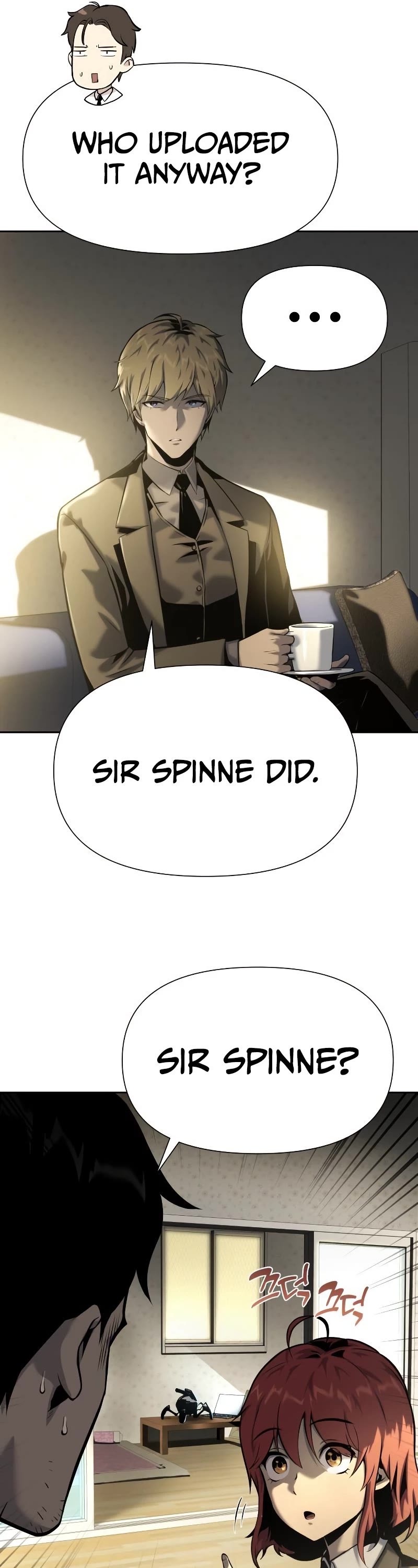 The Knight King Who Returned With a God Chapter 18 page 6 - Chapter 18