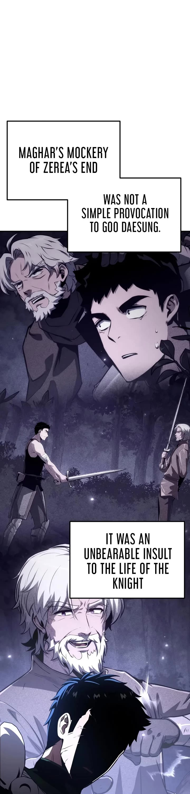 The Knight King Who Returned With a God Chapter 180 page 13 - Chapter 180