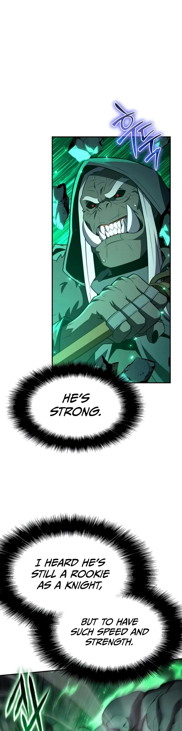 The Knight King Who Returned With a God Chapter 180 page 20 - Chapter 180