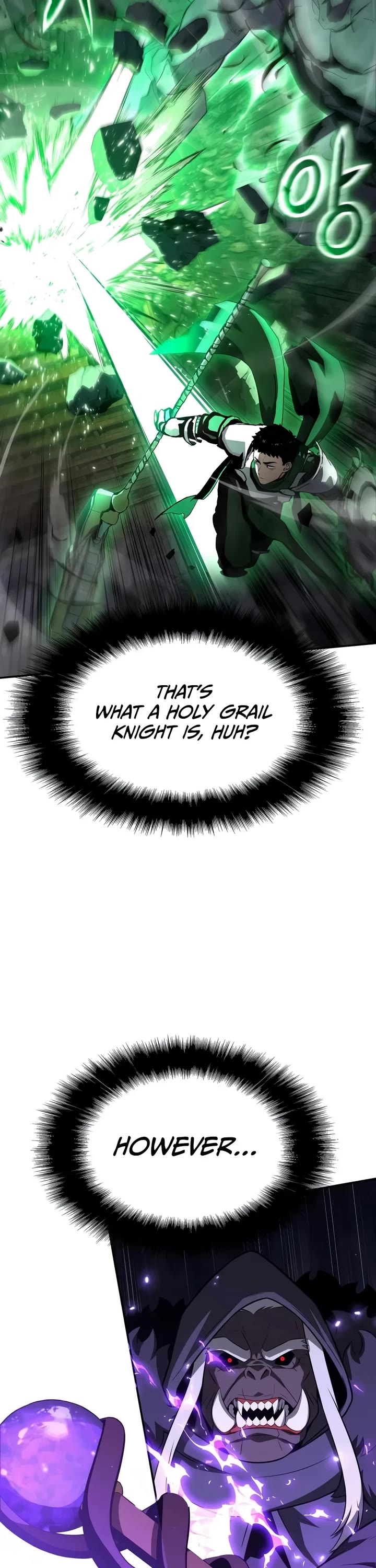 The Knight King Who Returned With a God Chapter 180 page 21 - Chapter 180