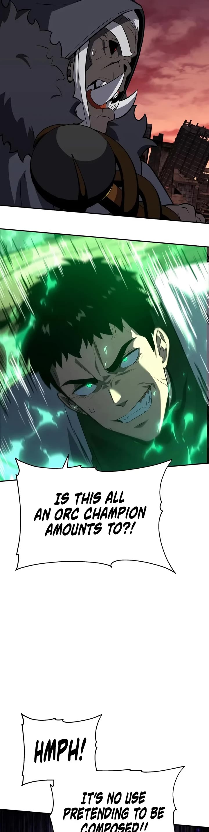 The Knight King Who Returned With a God Chapter 180 page 29 - Chapter 180