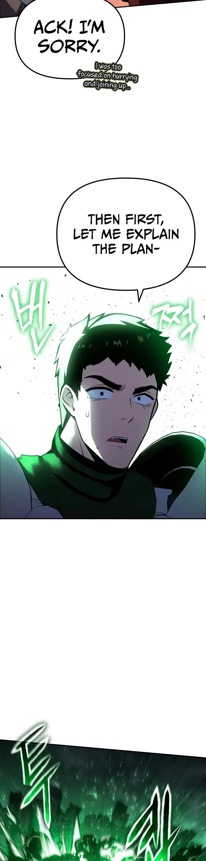 The Knight King Who Returned With a God Chapter 180 page 3 - Chapter 180