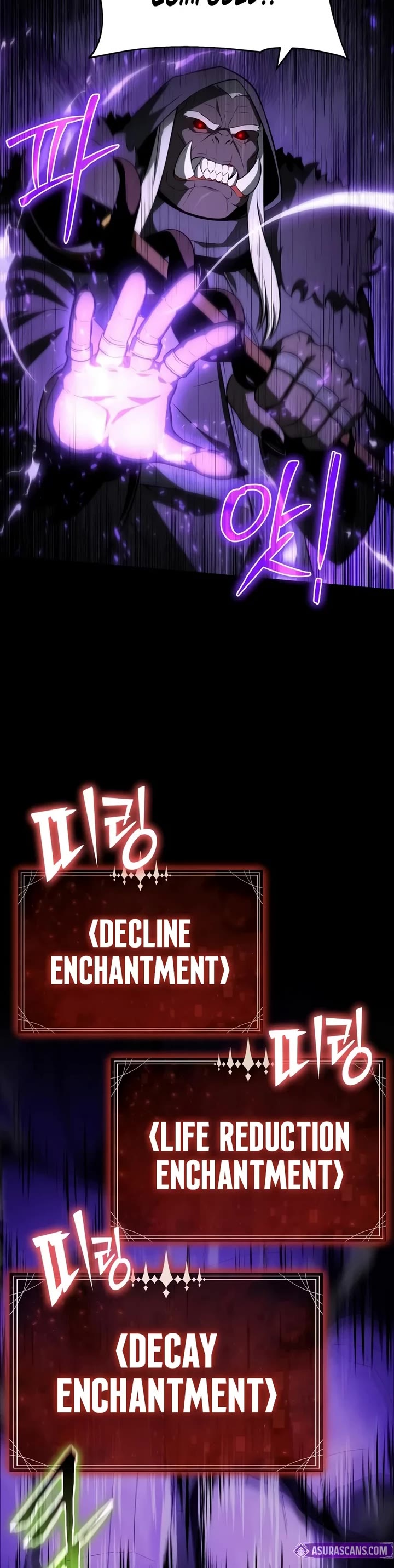 The Knight King Who Returned With a God Chapter 180 page 30 - Chapter 180