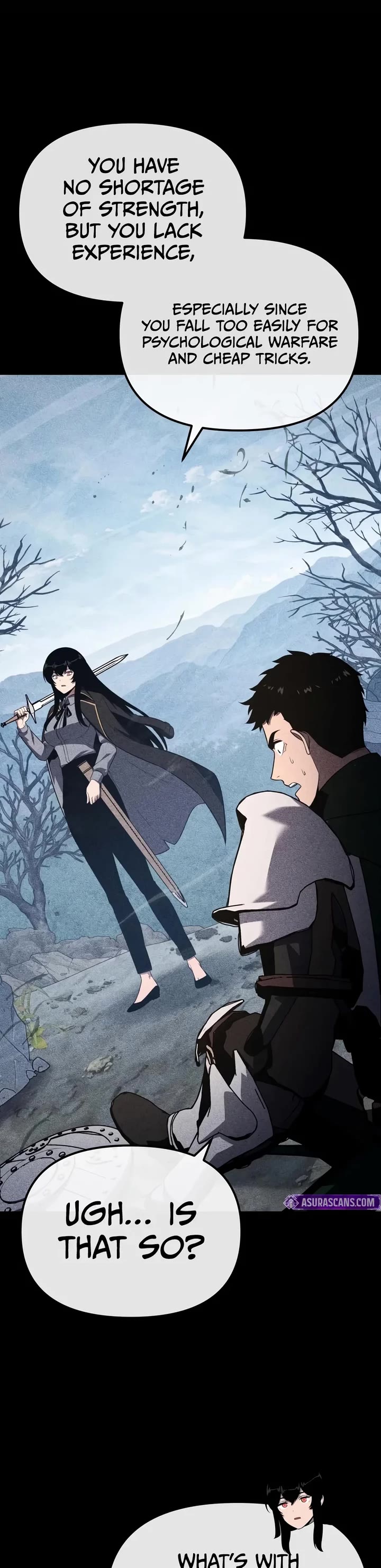 The Knight King Who Returned With a God Chapter 180 page 35 - Chapter 180