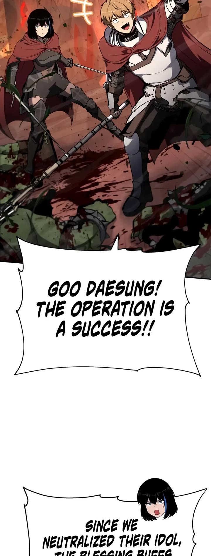 The Knight King Who Returned With a God Chapter 180 page 41 - Chapter 180