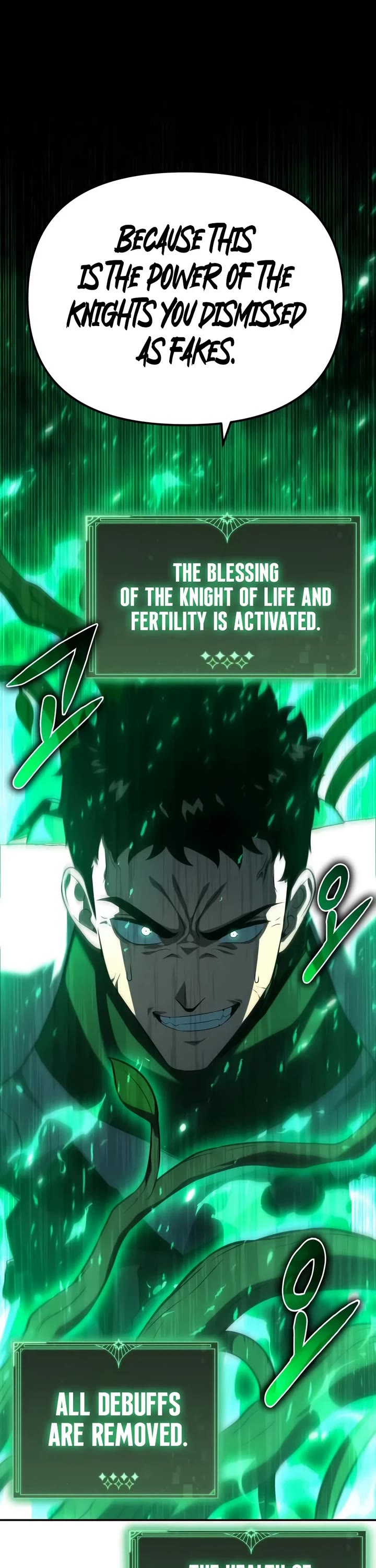 The Knight King Who Returned With a God Chapter 180 page 43 - Chapter 180