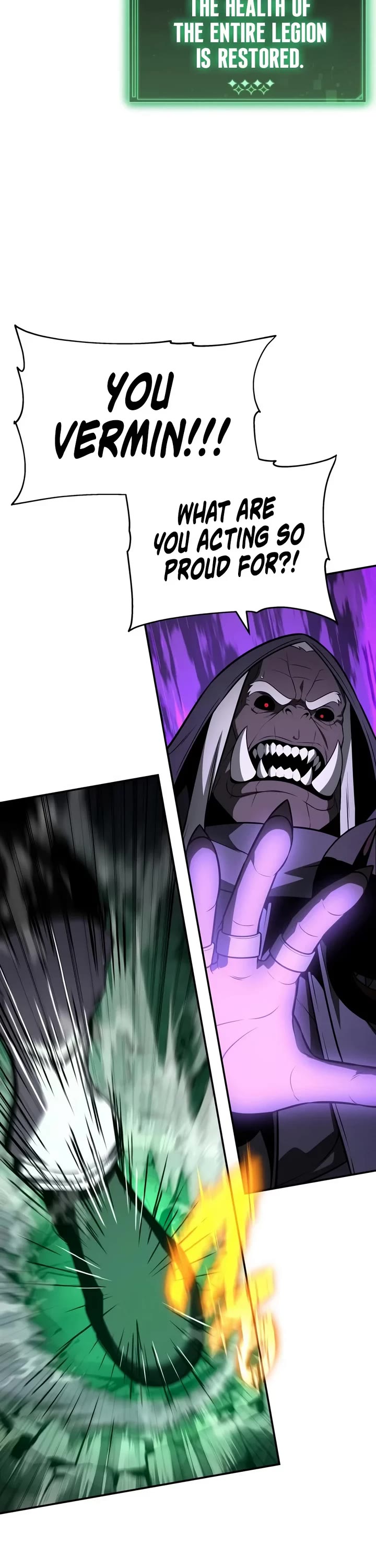 The Knight King Who Returned With a God Chapter 180 page 44 - Chapter 180