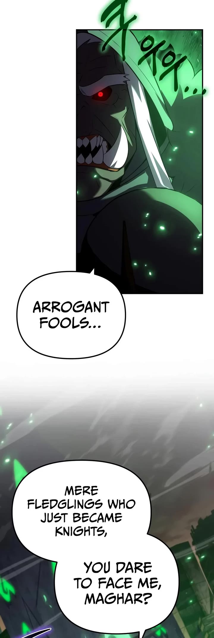 The Knight King Who Returned With a God Chapter 180 page 5 - Chapter 180