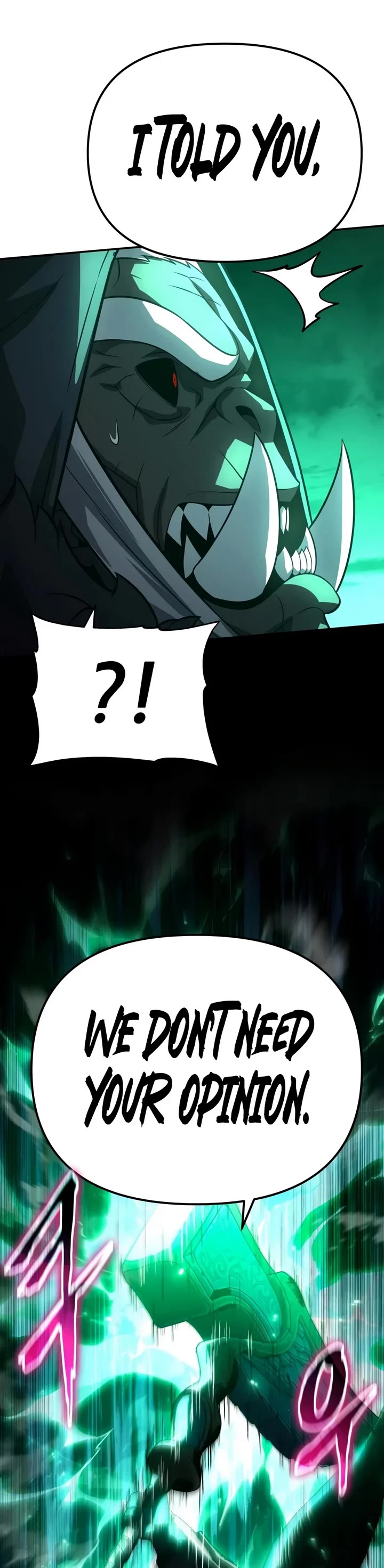 The Knight King Who Returned With a God Chapter 180 page 57 - Chapter 180