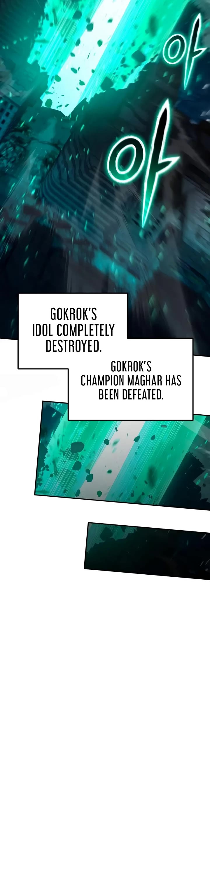 The Knight King Who Returned With a God Chapter 180 page 60 - Chapter 180